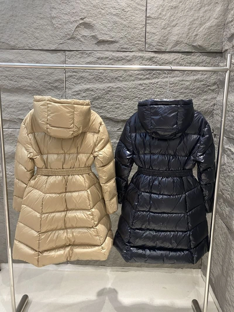 Stretchable Moncler Down Jackets 144056