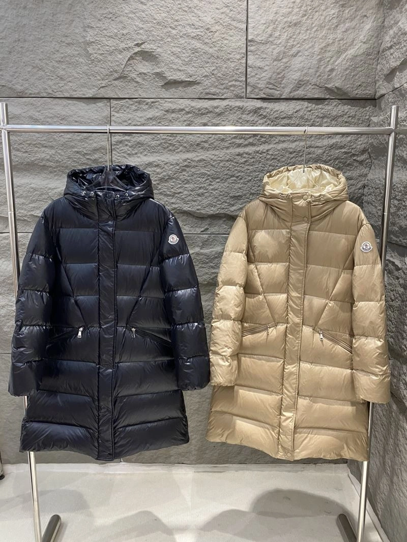 Stretchable Moncler Down Jackets 144056