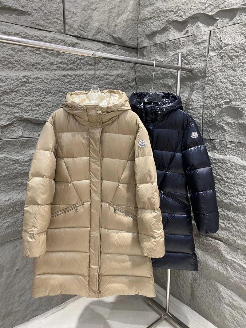 Stretchable Moncler Down Jackets 144056