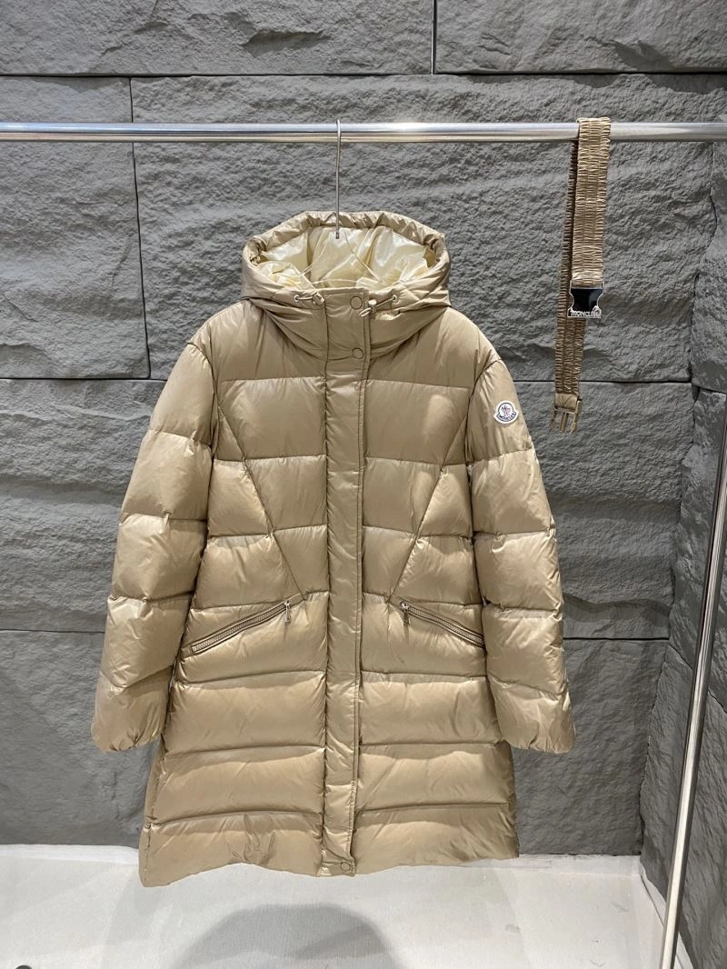 Stretchable Moncler Down Jackets 144056