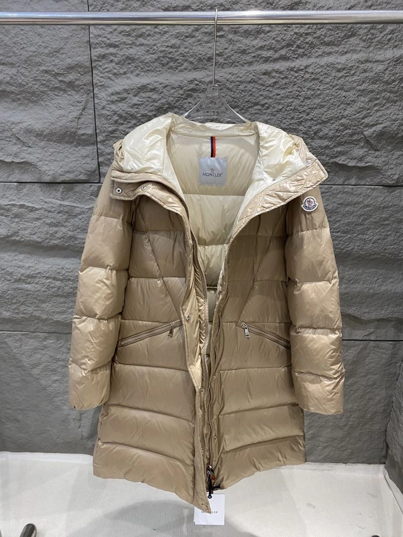 Stretchable Moncler Down Jackets 144056