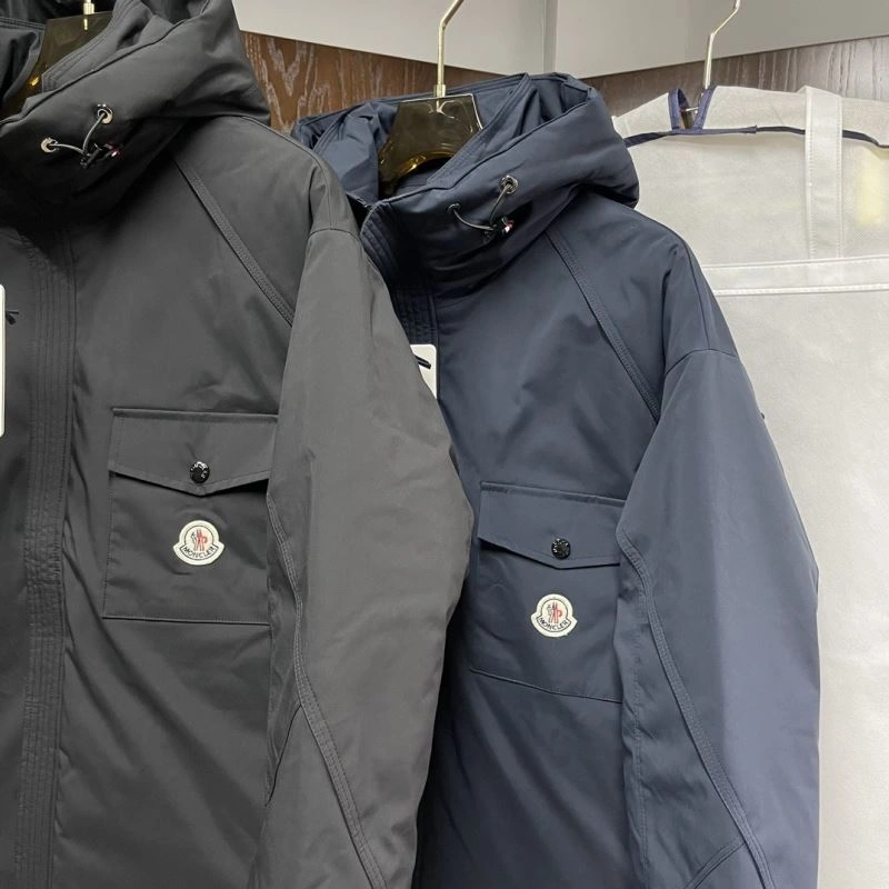 Unisex Moncler Down Jackets 144051