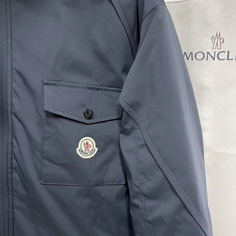 Unisex Moncler Down Jackets 144051