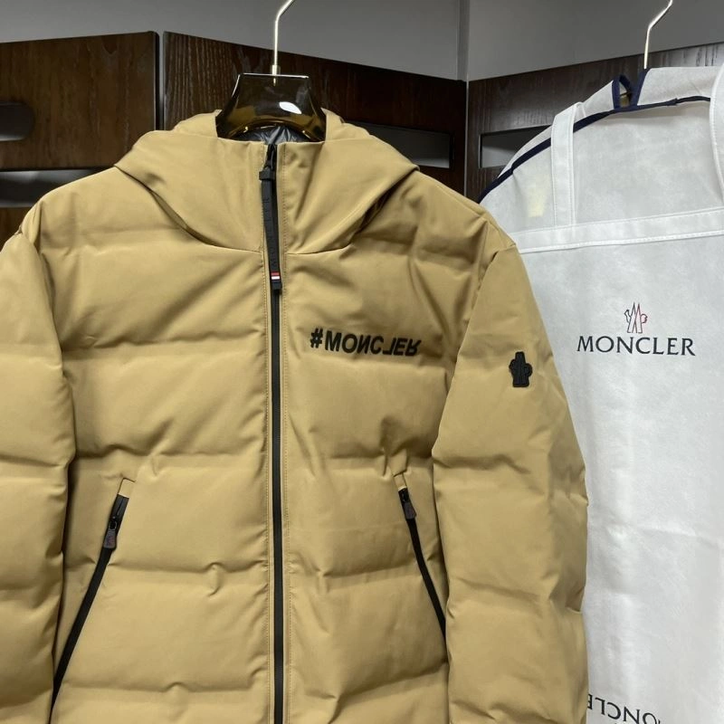 Versatile Moncler Down Jackets 144046