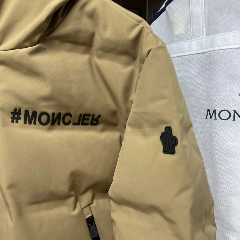 Versatile Moncler Down Jackets 144046