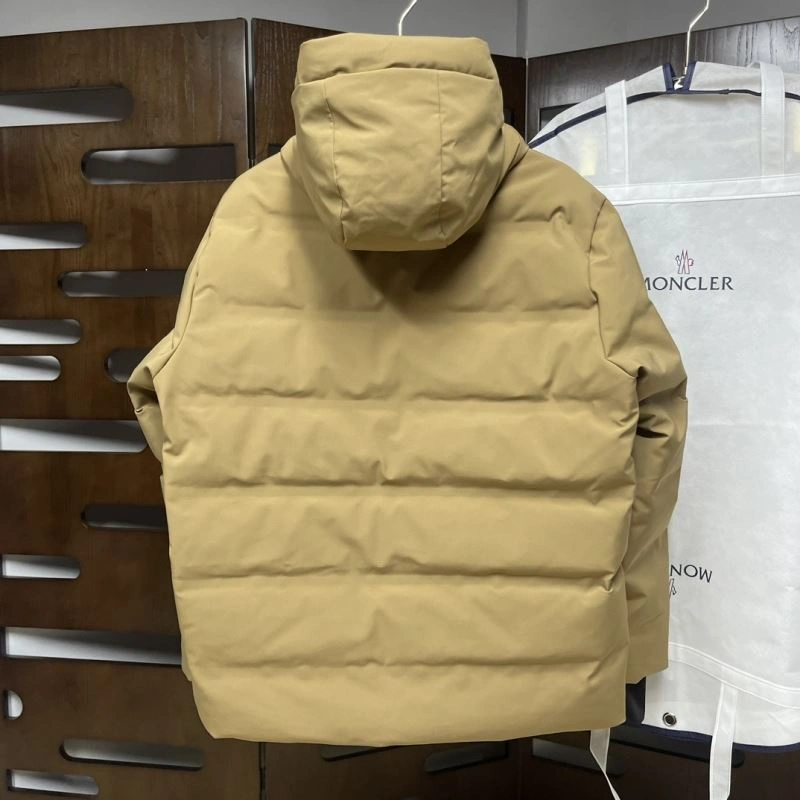 Versatile Moncler Down Jackets 144046