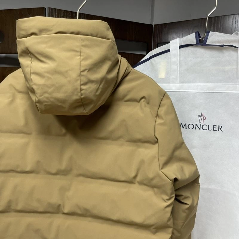 Versatile Moncler Down Jackets 144046