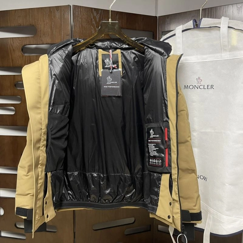 Versatile Moncler Down Jackets 144046