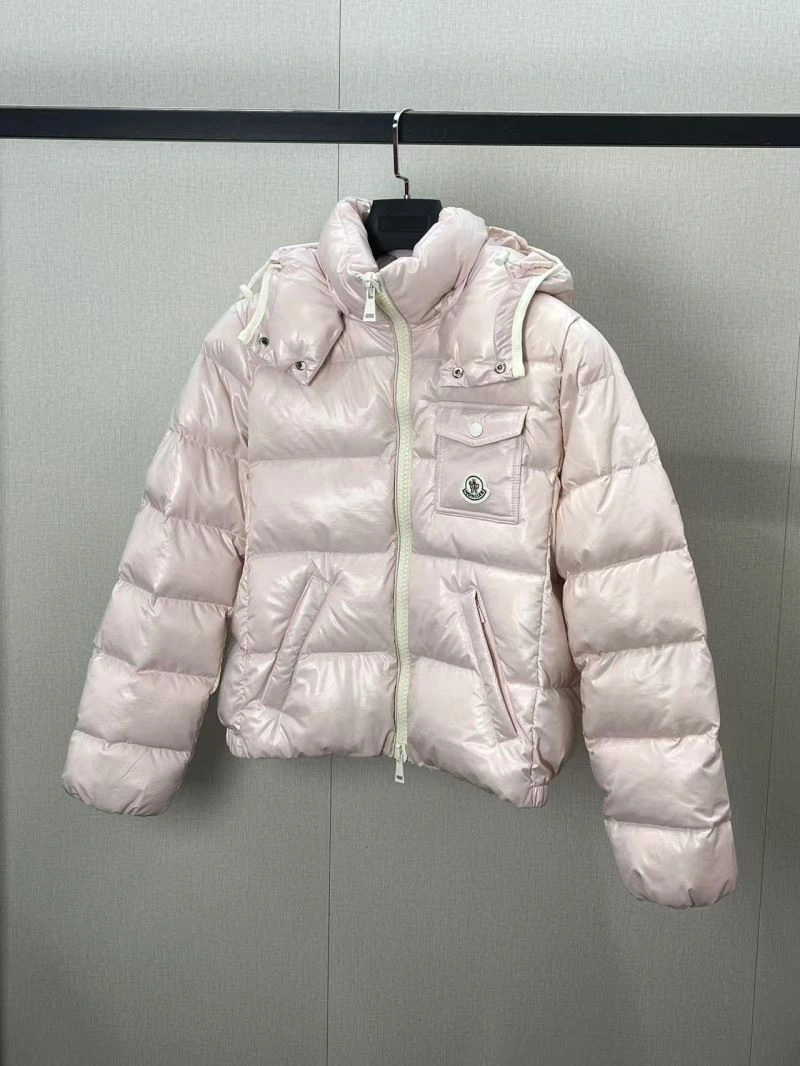 Moncler Down Jackets OdorResistant 144034