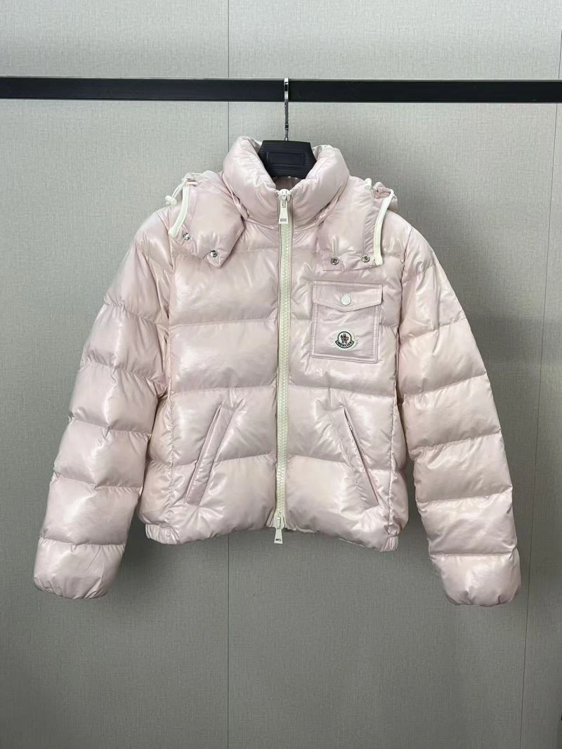 Moncler Down Jackets OdorResistant 144034