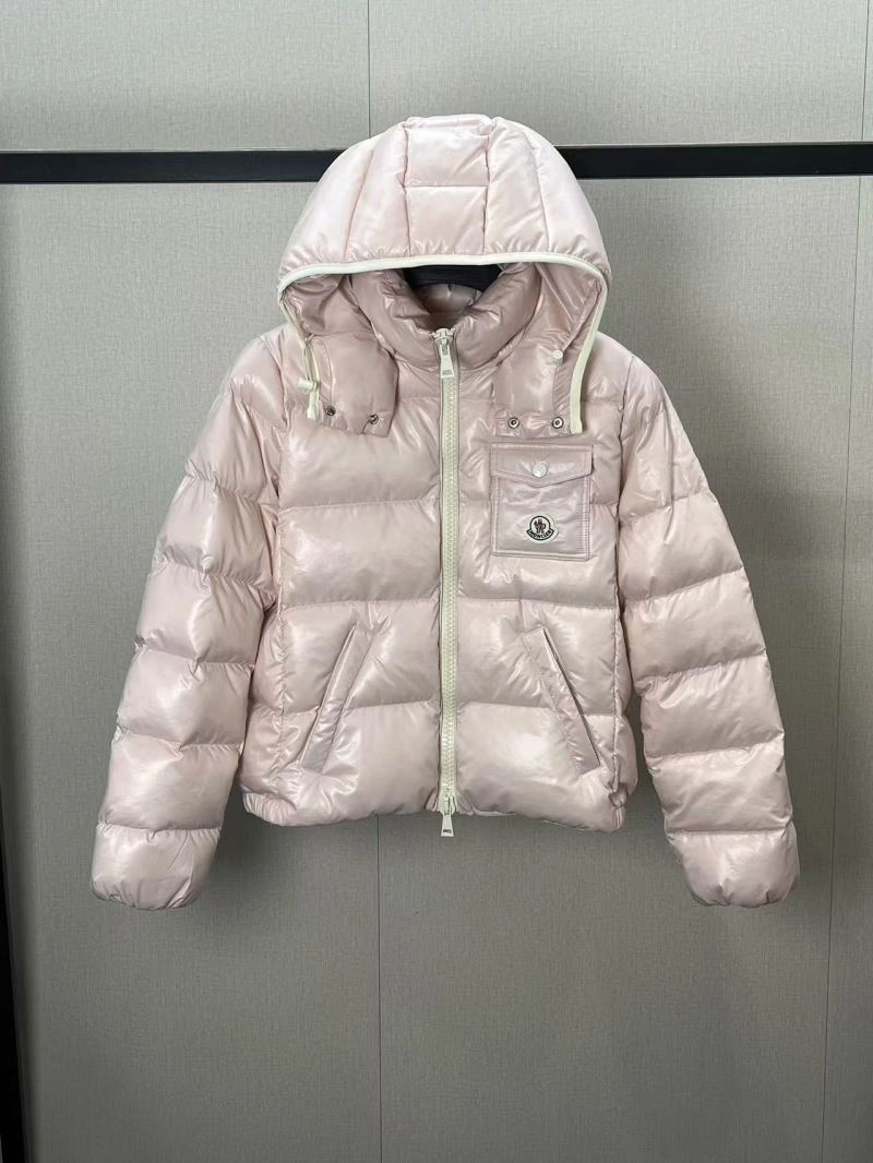 Moncler Down Jackets OdorResistant 144034