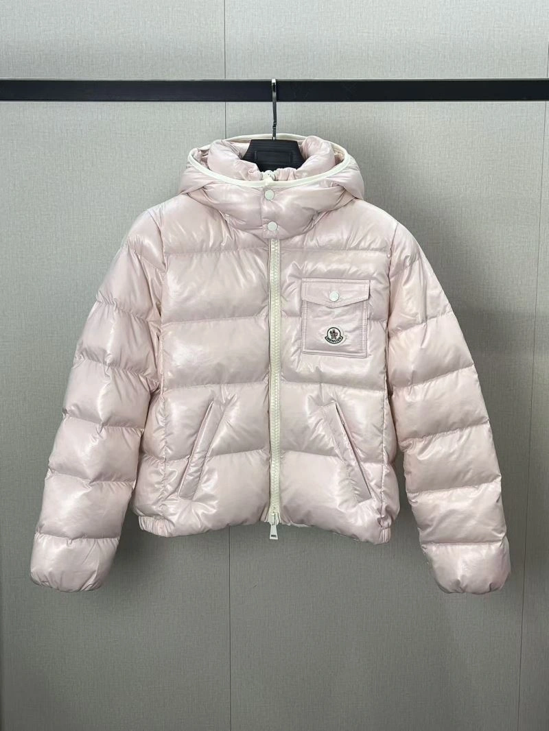 Moncler Down Jackets OdorResistant 144034