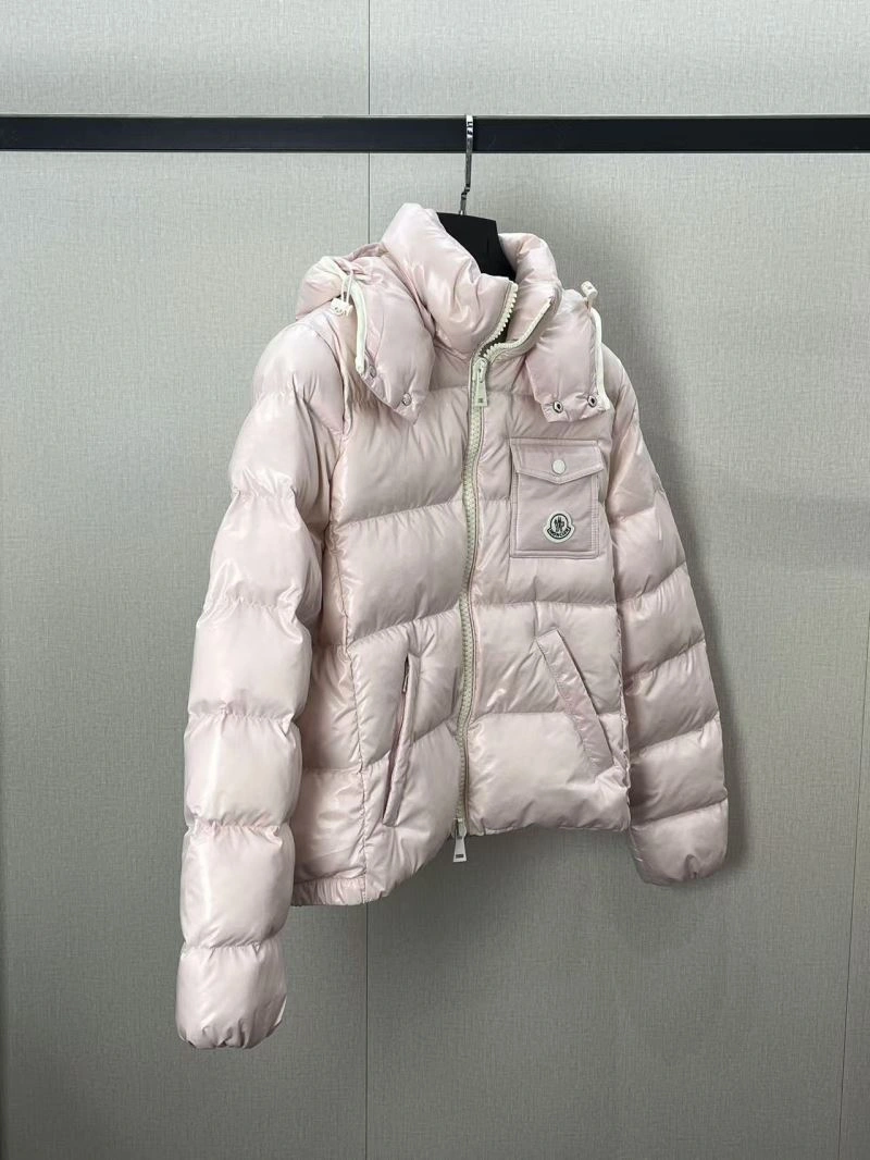 Moncler Down Jackets OdorResistant 144034
