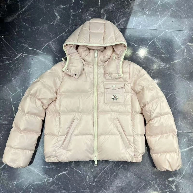Moncler Down Jackets OdorResistant 144034