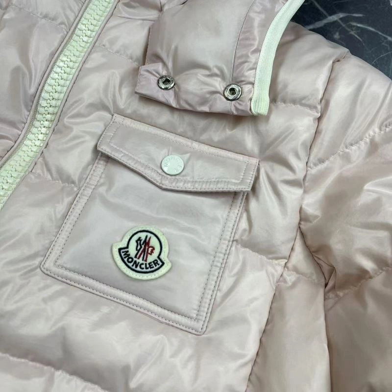Moncler Down Jackets OdorResistant 144034
