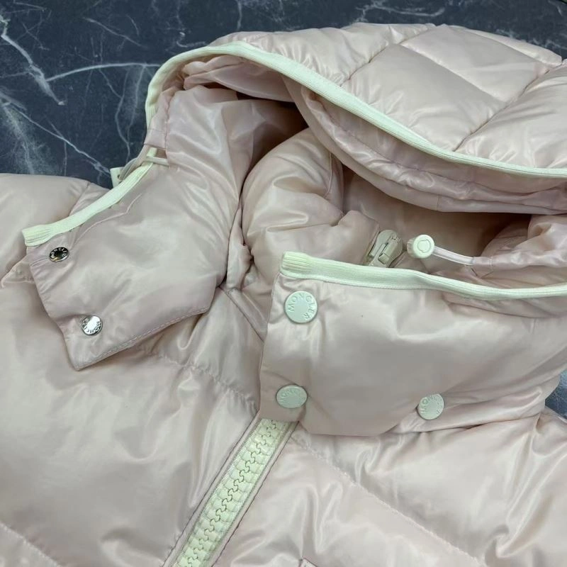 Moncler Down Jackets OdorResistant 144034
