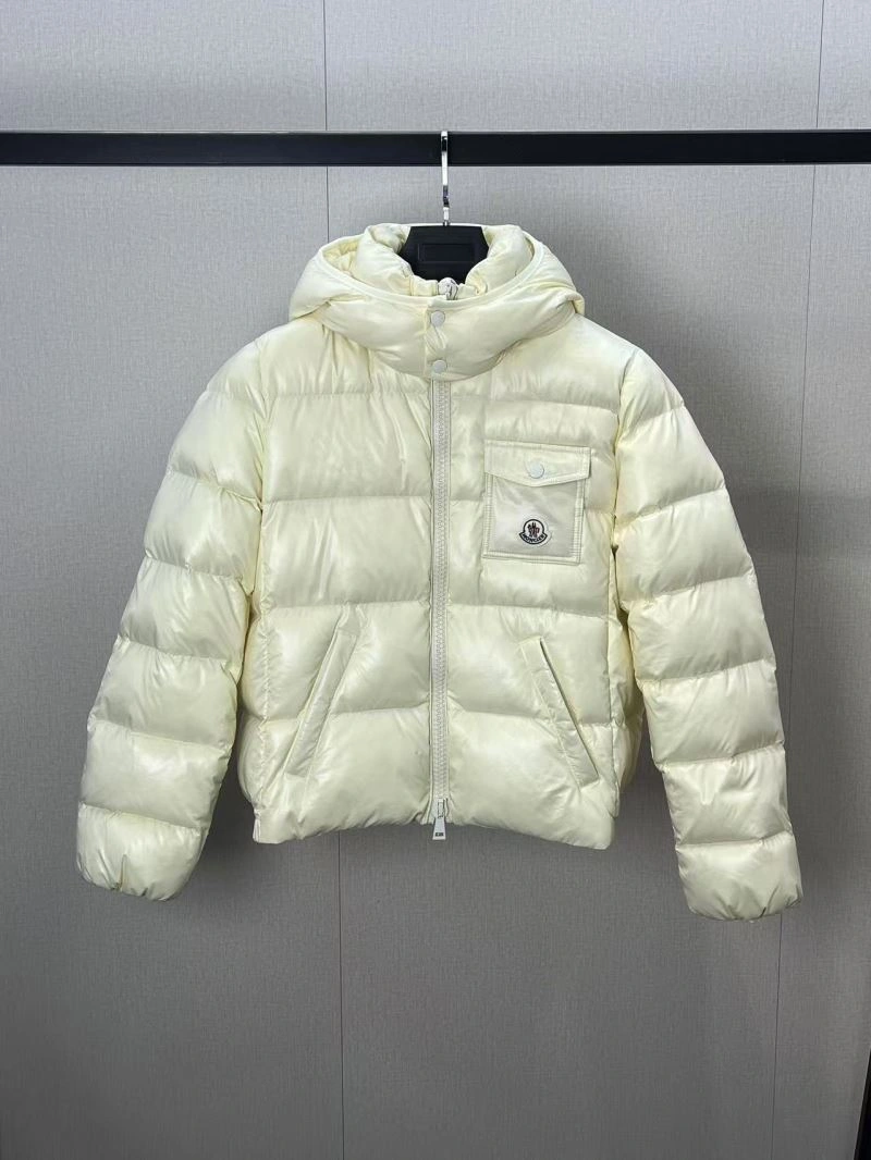 Colorful Moncler Down Jackets 144035