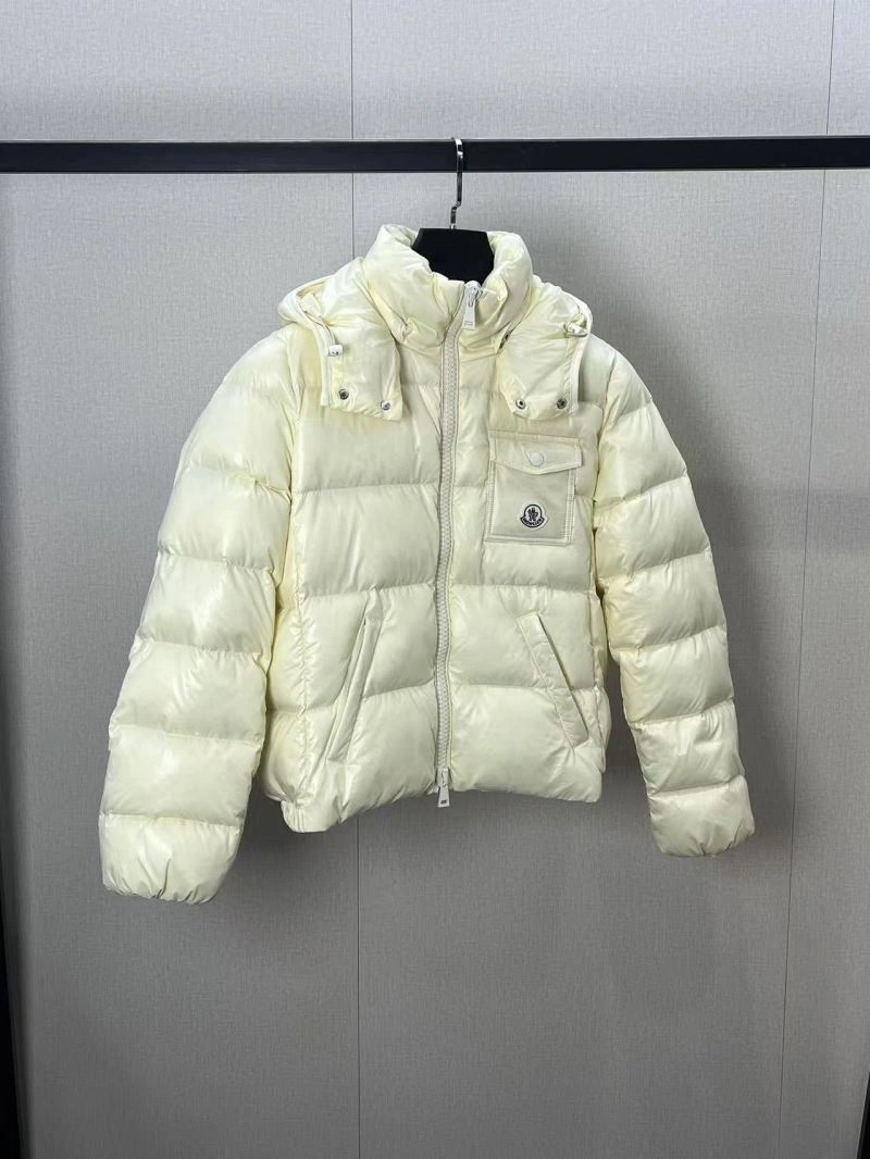 Colorful Moncler Down Jackets 144035