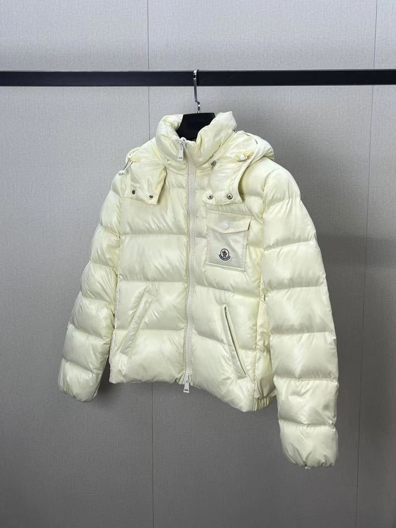 Colorful Moncler Down Jackets 144035