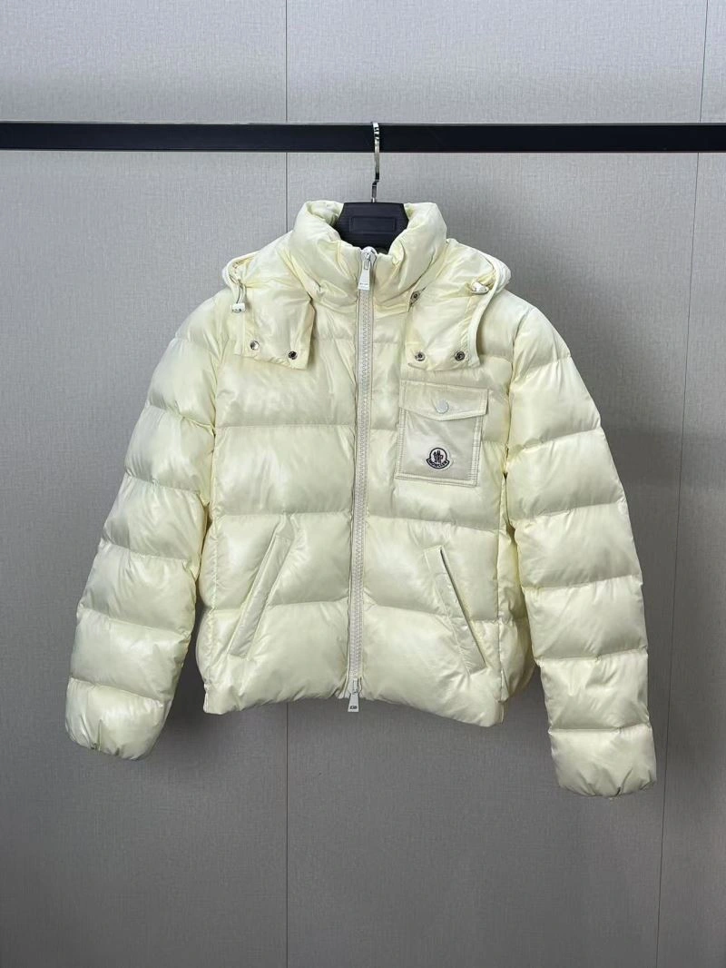 Colorful Moncler Down Jackets 144035