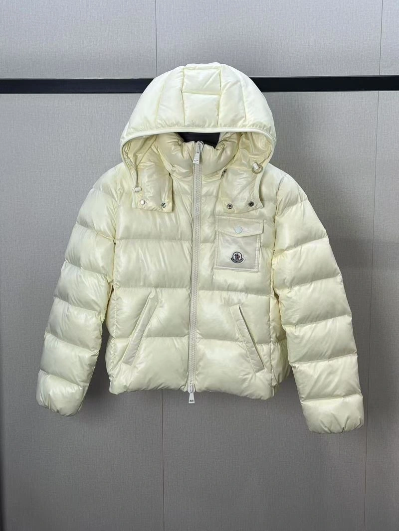Colorful Moncler Down Jackets 144035