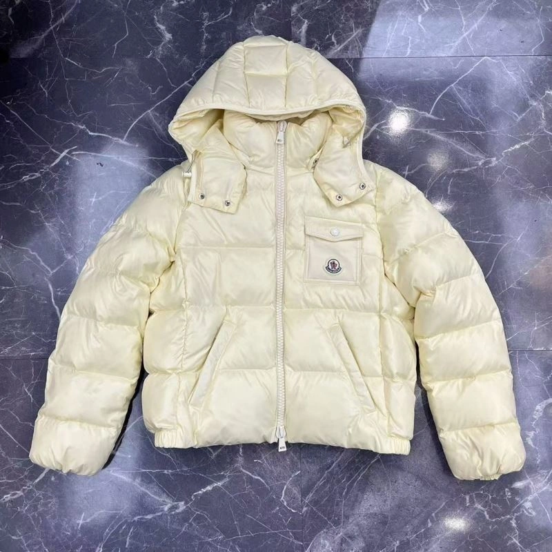 Colorful Moncler Down Jackets 144035