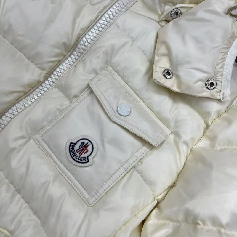 Colorful Moncler Down Jackets 144035