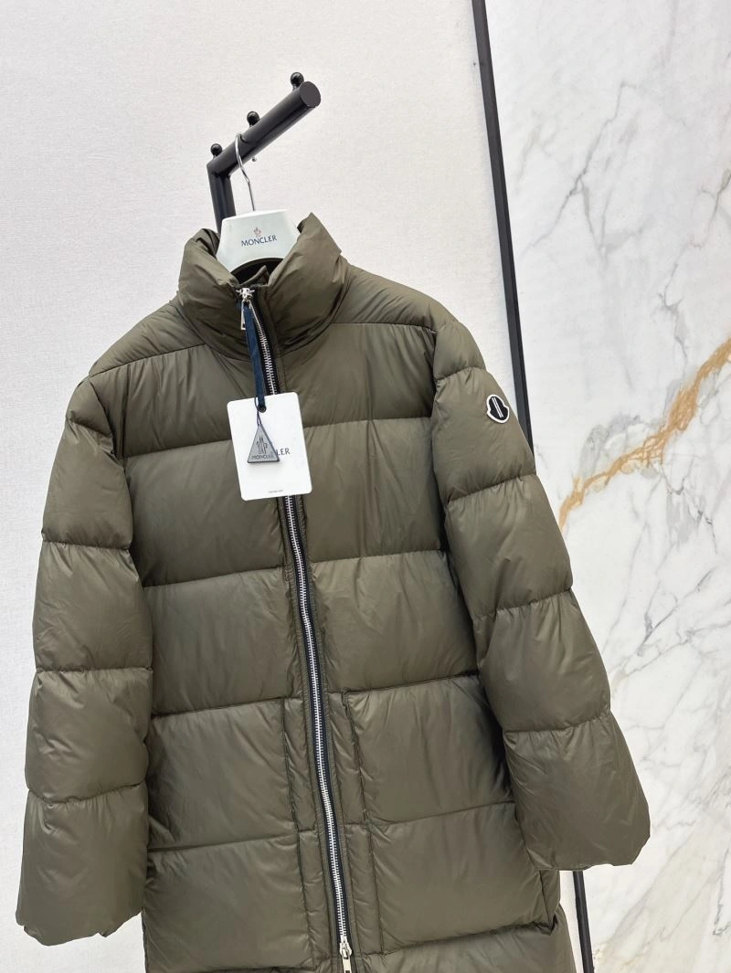 Moncler Down Jackets OdorResistant 144026