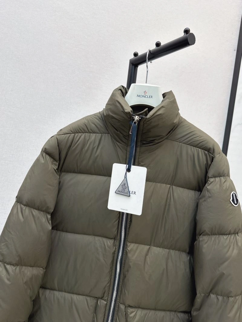 Moncler Down Jackets OdorResistant 144026