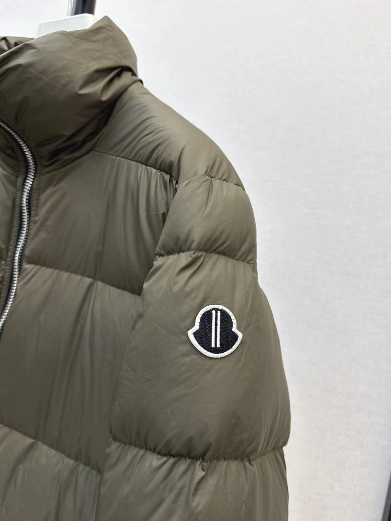 Moncler Down Jackets OdorResistant 144026