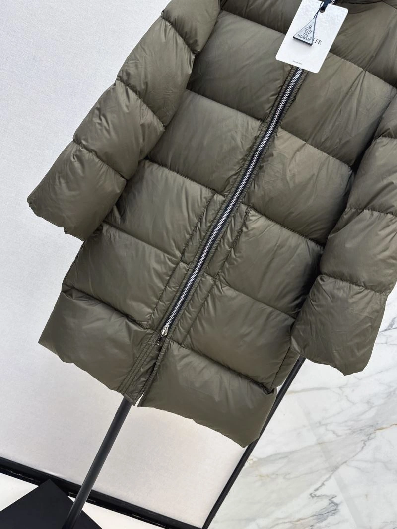 Moncler Down Jackets OdorResistant 144026