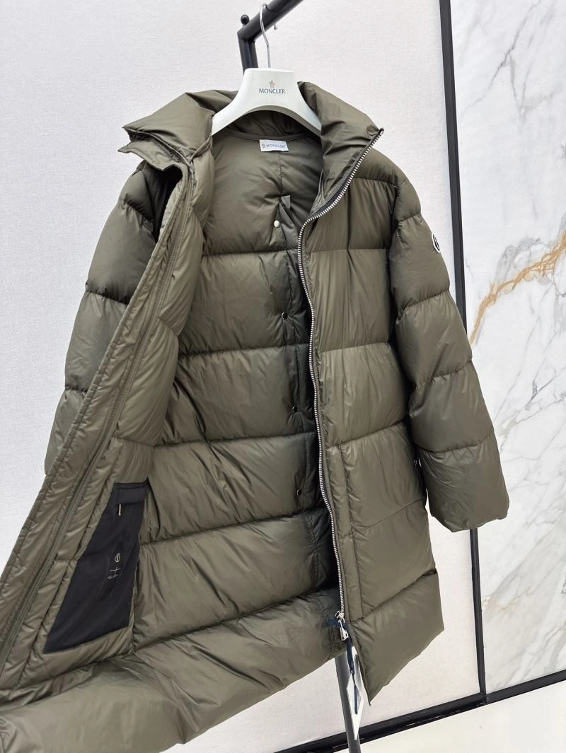 Moncler Down Jackets OdorResistant 144026