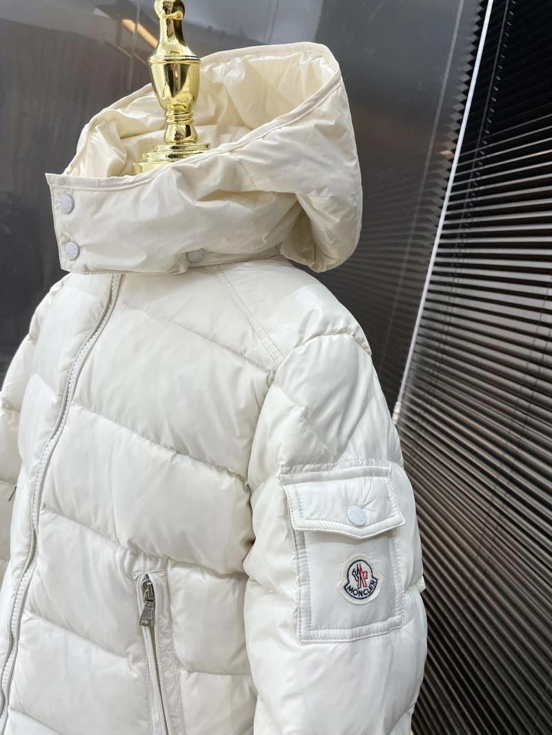 Moncler Down Jackets ZipUp 144032