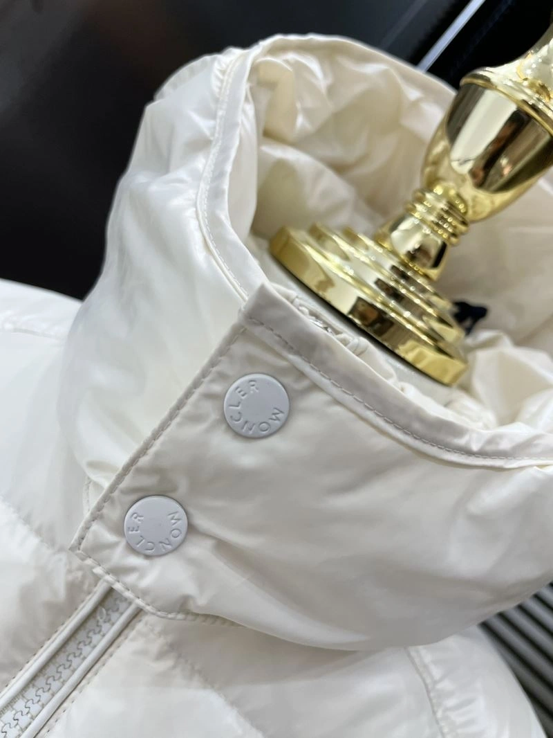 Moncler Down Jackets ZipUp 144032