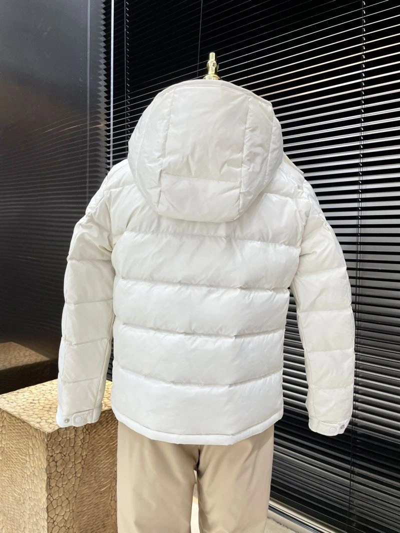 Moncler Down Jackets ZipUp 144032