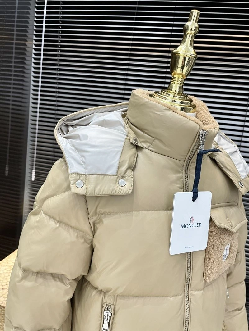 Practical Moncler Down Jackets 144018