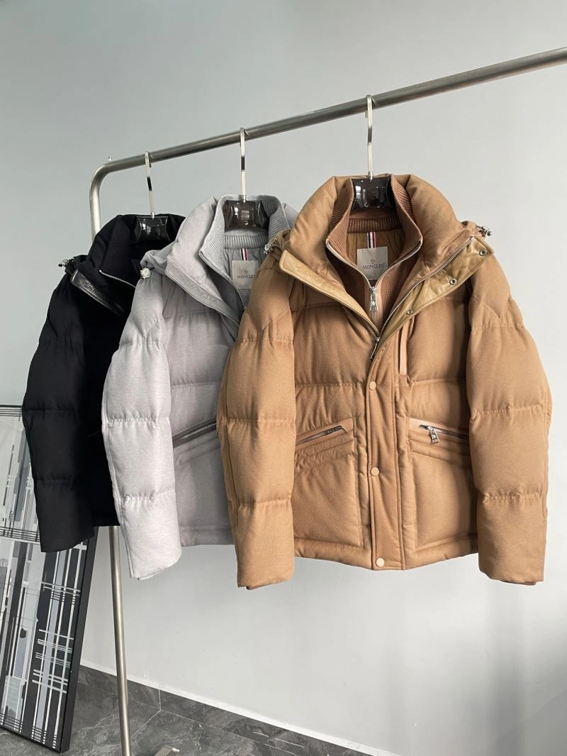 Moncler Down Jackets Lightweight 144011