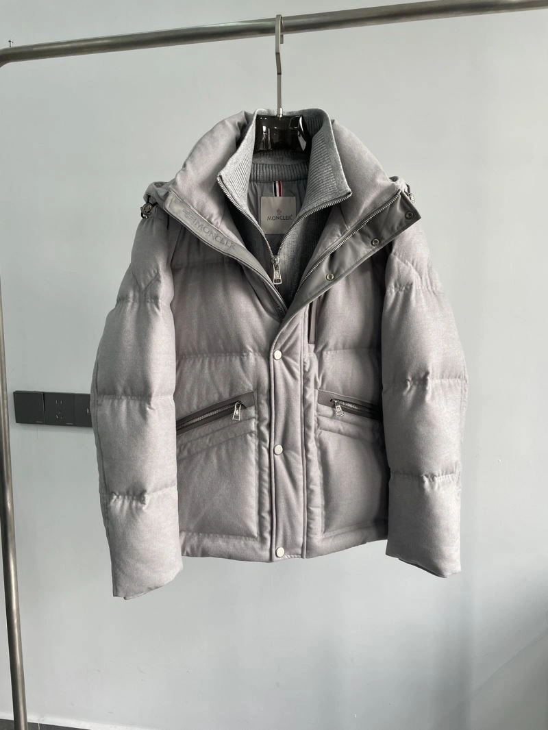 Moncler Down Jackets Lightweight 144011