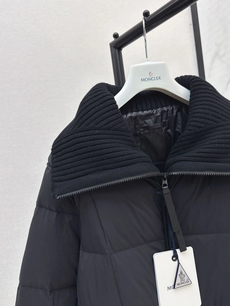 SmoothTexture Moncler Down Jackets 144028