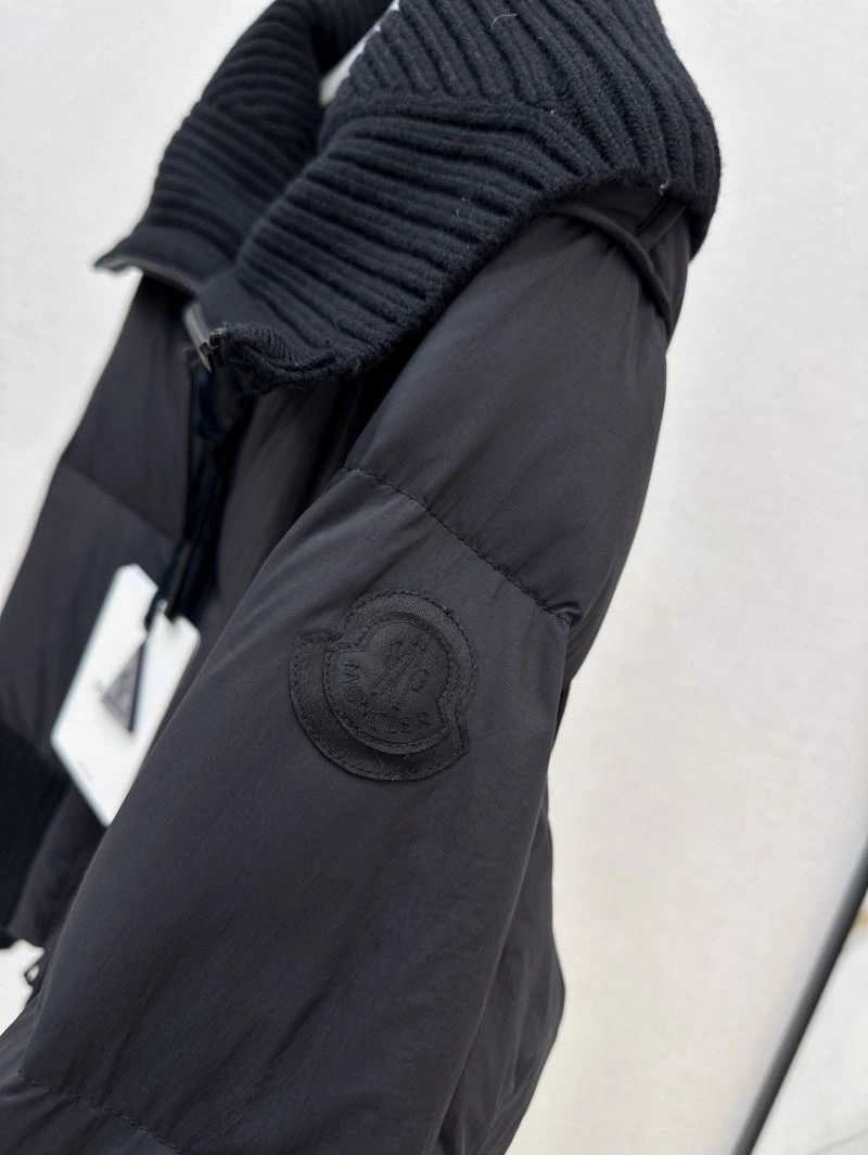 SmoothTexture Moncler Down Jackets 144028