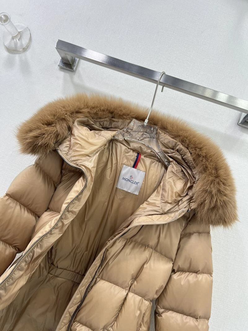 Moncler Down Jackets Functional 144048