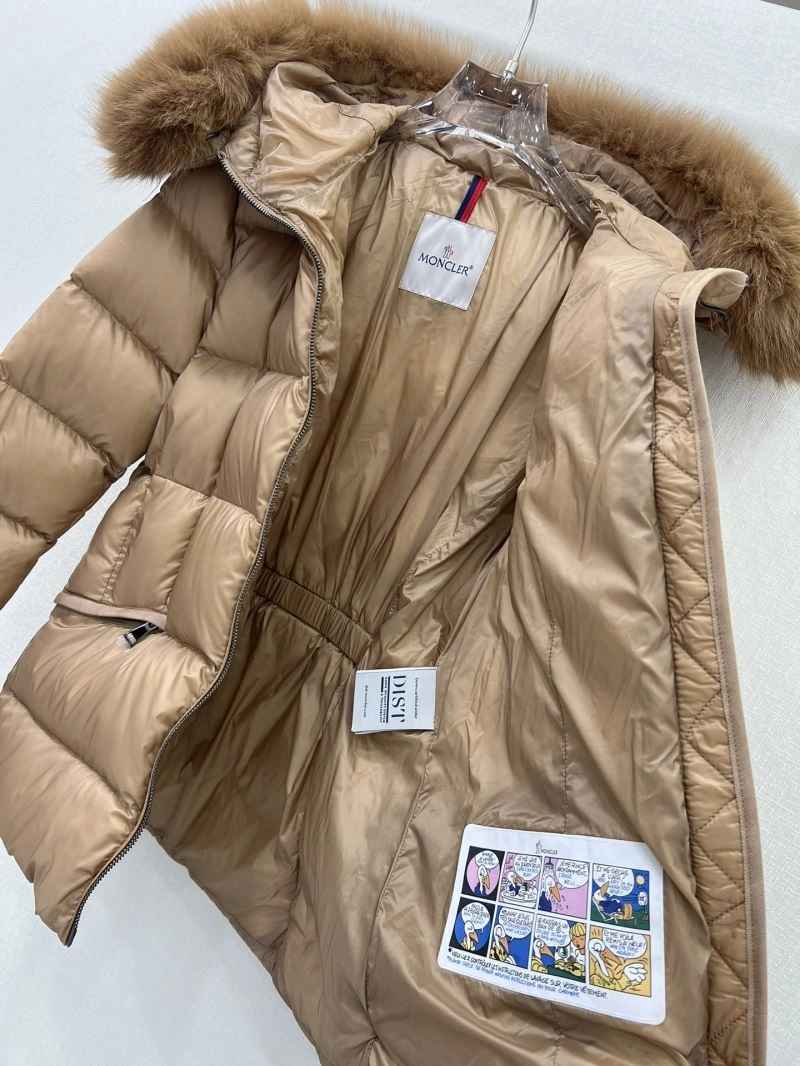 Moncler Down Jackets Functional 144048