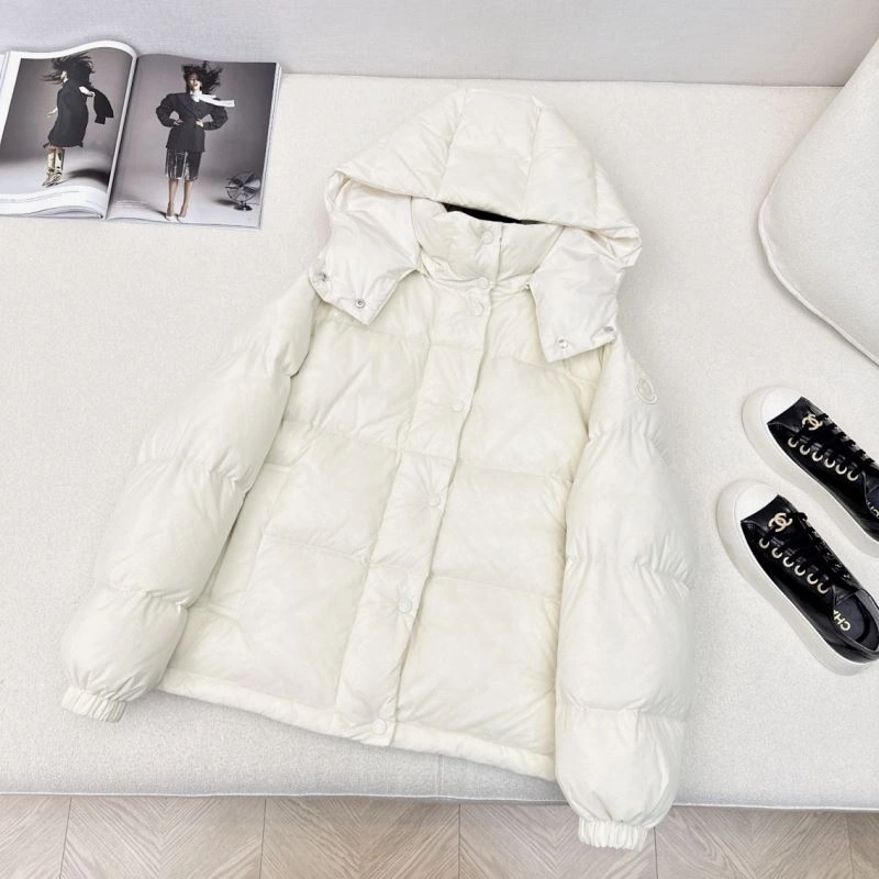 Sophisticated Moncler Down Jackets 144010