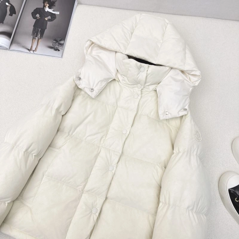 Sophisticated Moncler Down Jackets 144010