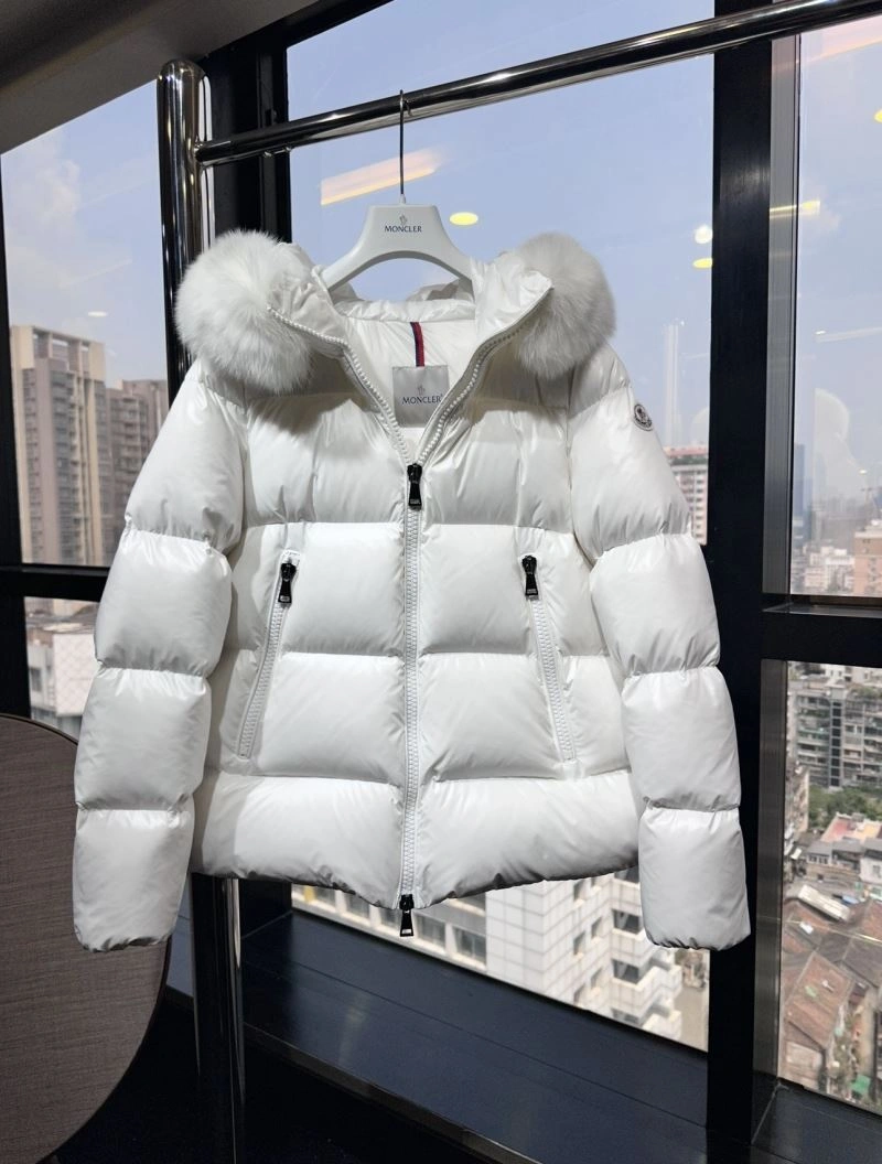 Lightweight Moncler Down Jackets 144015