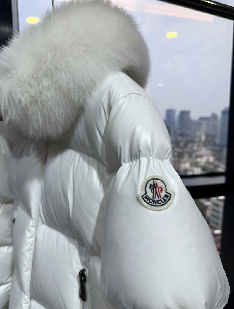 Lightweight Moncler Down Jackets 144015