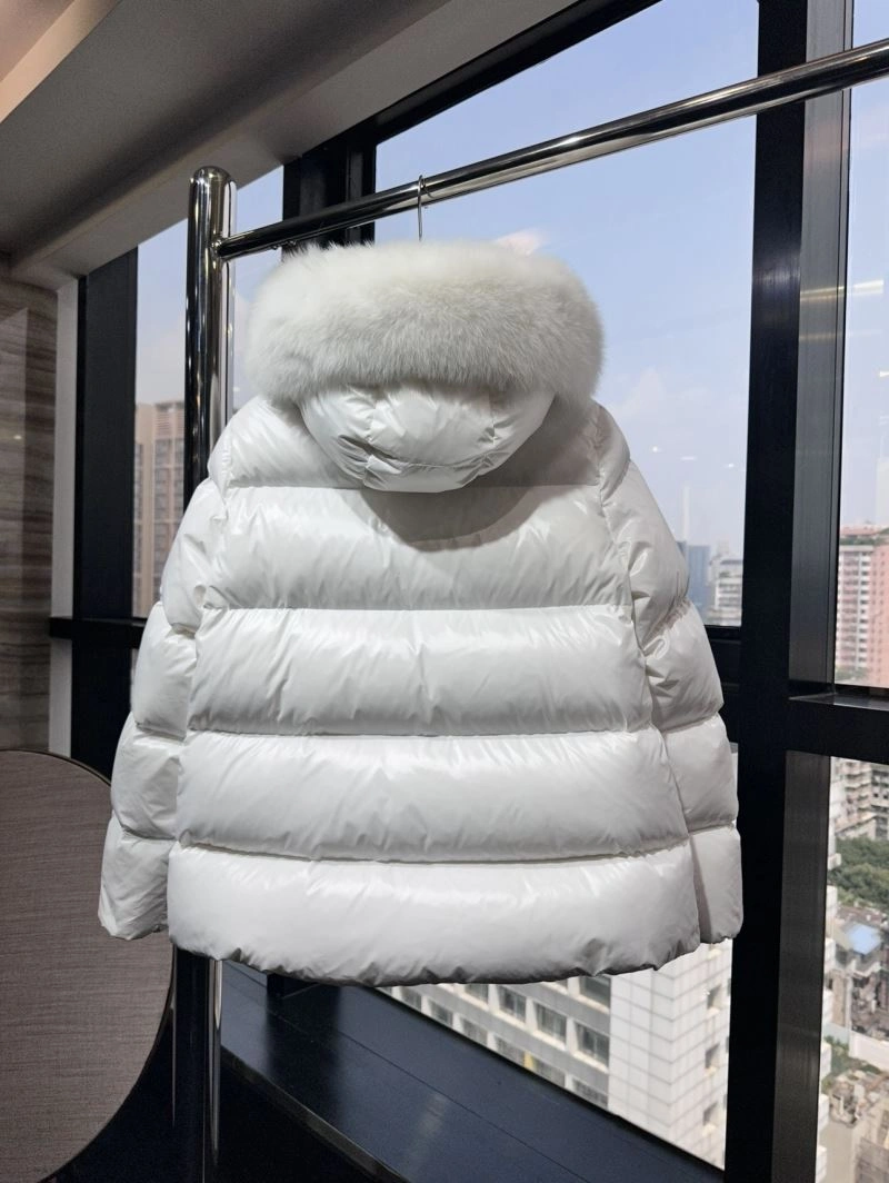 Lightweight Moncler Down Jackets 144015