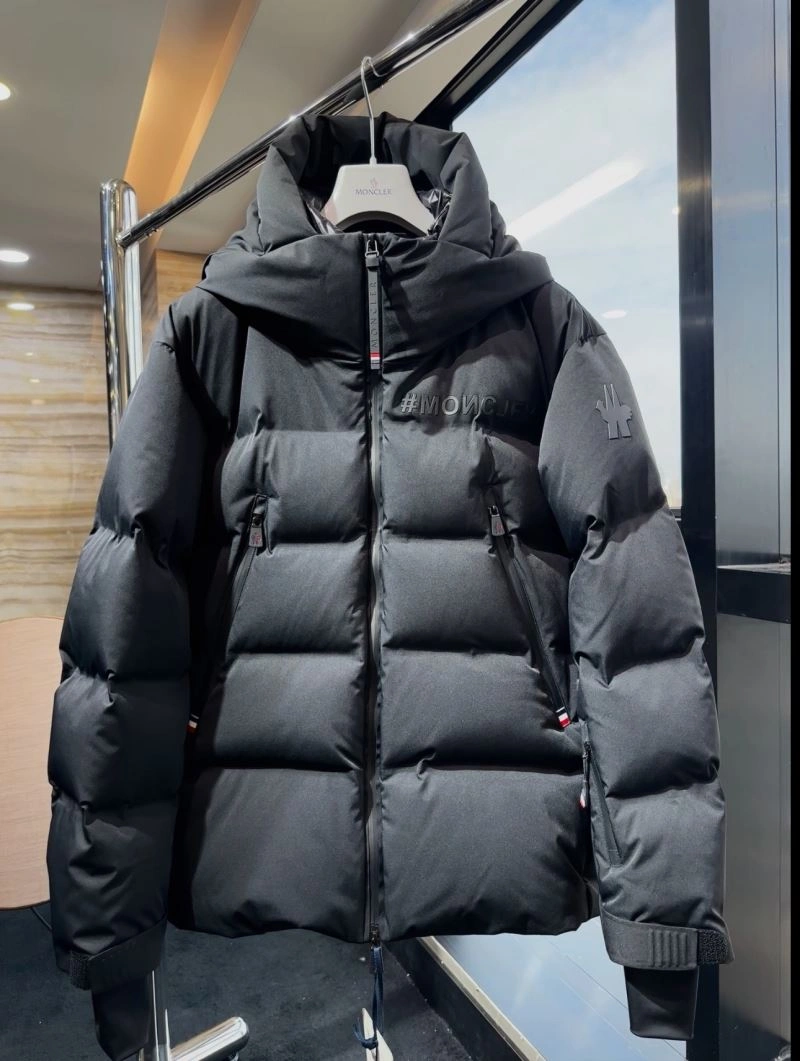 Moncler Down Jackets TechFriendly 144006