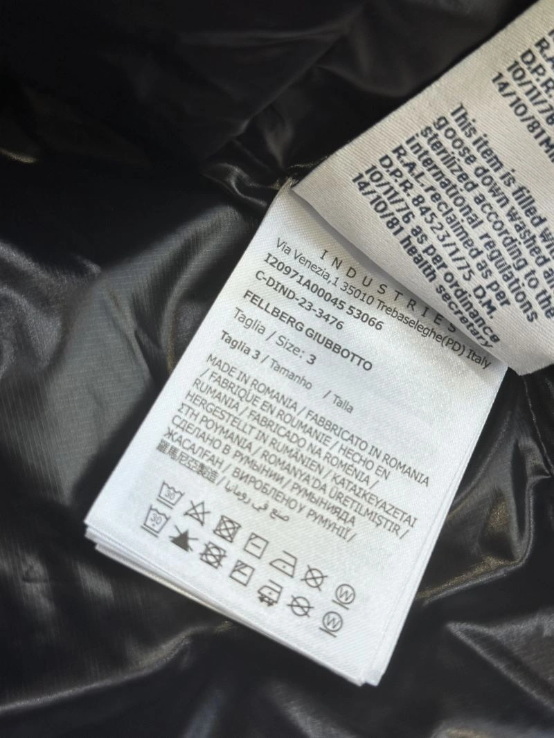 Moncler Down Jackets TechFriendly 144006
