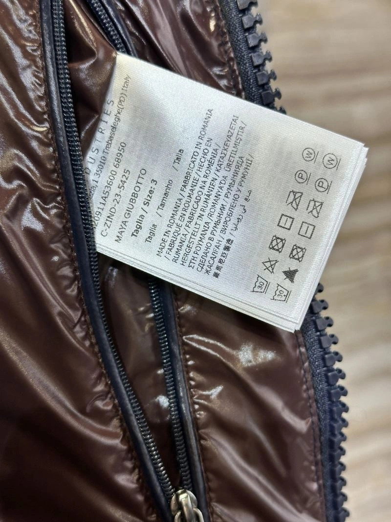 Original Moncler Down Jackets 144003